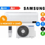 Samsung Wind Free Comfort 2,5kW – Hledejceny.cz