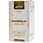 ATP Vitality Magnesium Chelate 90 tablet – Hledejceny.cz