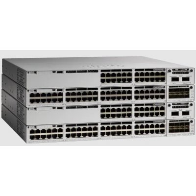 Cisco C9300L-48P-4X-E – Zboží Mobilmania