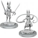 WizKids D&D Harengon Rogues Unpainted Dungeons & Dragons Nolzur's Marvelous Miniatures – Sleviste.cz