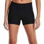 Under Armour HG Armour Mid Rise Shorty kraťasy černá – Zboží Dáma