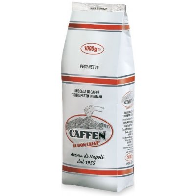 Caffen White Bar Vesuvio 70% Arabica 1 kg