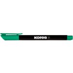 Kores K-Marker zelený – Zboží Mobilmania