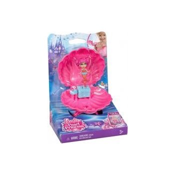 Barbie kouzelný náramek víla růžová