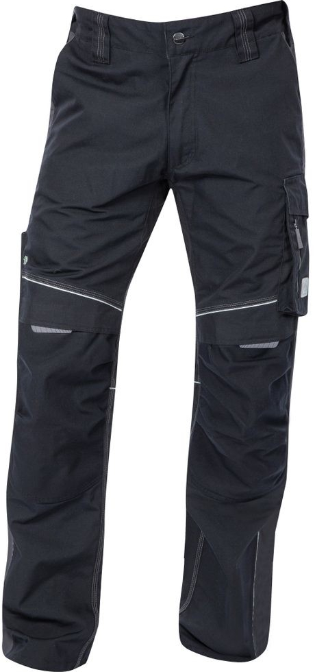 Ardon H6530 Montérkové kalhoty URBAN+ Černá