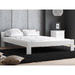 AMI Nábytek masiv Jasněna bílá s roštem – Sleviste.cz