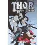 Thor: God Of Thunder - God Butcher Omnibus – Hledejceny.cz