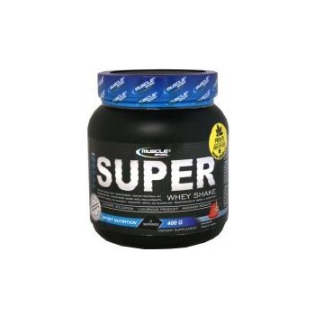 MuscleSport Super Whey Shake 400 g