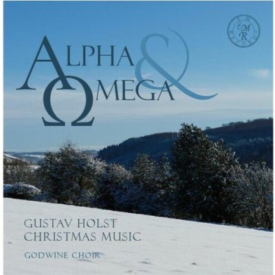 Alpha and Omega - Gustav Holst Christmas Music CD – Hledejceny.cz