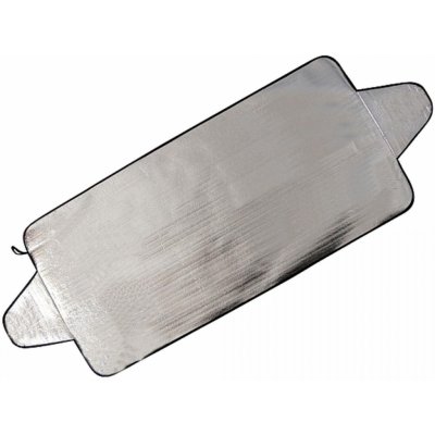 AROSO Clona sluneční fólie proti námraze na čelní sklo 180 x 85 cm aluminium – Sleviste.cz