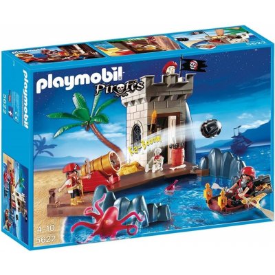 Playmobil 5622 Piráti – Zboží Živě