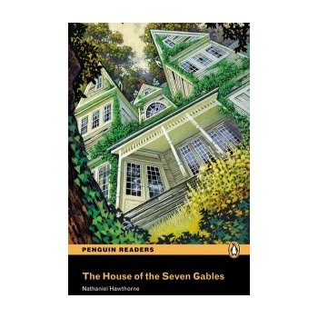 P1 House of the Seven Gables book