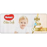 Huggies Elite Soft 5 15-22 kg 50 ks – Sleviste.cz