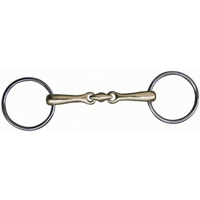 HKM Stihlo 2x lomené Argentan – Sleviste.cz