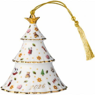 Christmas Classic Vánoční ozdoba stromeček 2026, Villeroy & Boch – Hledejceny.cz