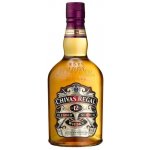 Chivas Regal 12y 40% 1 l (karton) – Zbozi.Blesk.cz