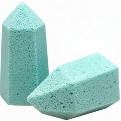 Schminka Šumivé krystaly do koupele Černý hrozen & kiwi 2 x 70 g – Hledejceny.cz