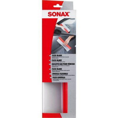 Sonax 417400 Stěrka na vodu 1 ks – Zbozi.Blesk.cz