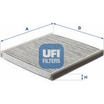Filtr, vzduch v interiéru UFI 54.117.00 – Hledejceny.cz