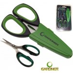 Gardner Nůžky s pouzdrem Ultra Blades – Zboží Dáma