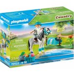 Playmobil 70522 poník Classic – Sleviste.cz