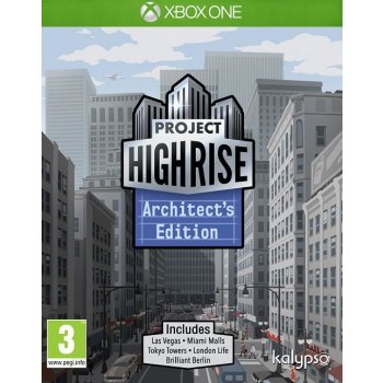 Project Highrise (Architect’s Edition)