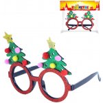 RAPPA Vánoční brýle stromeček – Zboží Dáma
