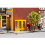 telefonní budky a poštovní schránky Auhagen 41662 – Zboží Dáma
