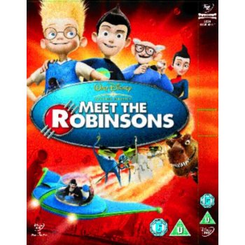 Meet The Robinsons DVD