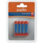Jupio AAA 1000 mAh 4ks JRB-AAA1000 – Zboží Mobilmania