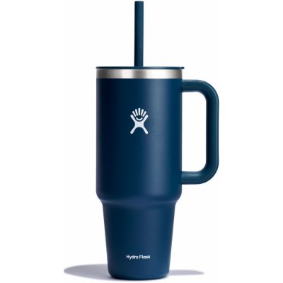 Hydro Flask All Around Travel Tumbler Indigo 1,18 l – Hledejceny.cz