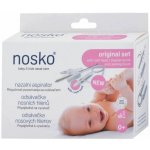 Nosko odsávačka nosních hlenů Original Set připojitelná k vysavači – Hledejceny.cz