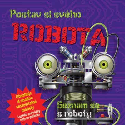 Postav si svého robota – Zbozi.Blesk.cz