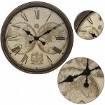 Atmosphera 51 cm hnědé – Zboží Mobilmania