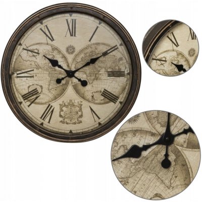 Atmosphera 51 cm hnědé – Zboží Mobilmania