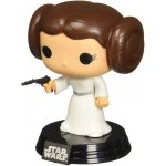 Funko Pop! Bobble Star Wars Princess Leia – Sleviste.cz