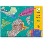 Djeco Origami létající ptáci 5 ks – Hledejceny.cz