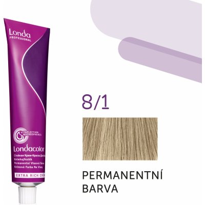 Londa Color 8/1 60 ml – Zboží Mobilmania