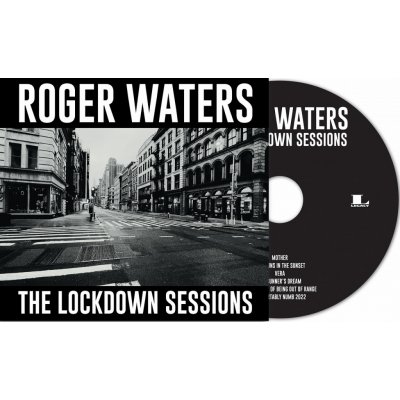 WATERS ROGER - The lockdown sessions-digipack