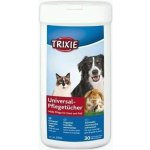 Trixie Univerzální kosmetické ubrousky 30 ks – Zboží Dáma