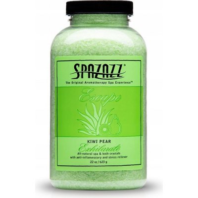 Spazazz Crystals Kiwi Pear 623 g – Zbozi.Blesk.cz