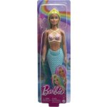 Barbie Pohádková mořská panna modrá HRR02 – Hledejceny.cz