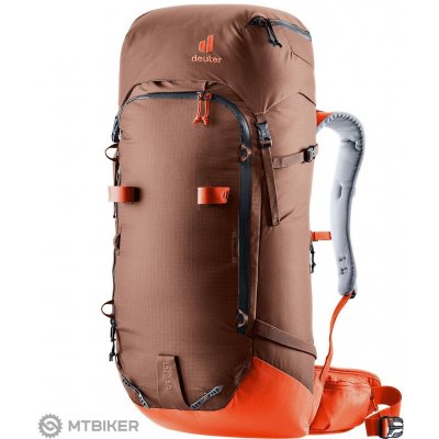 deuter Freescape Pro 40l hnědá – Zboží Mobilmania