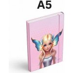Stil desky na sešity A5 Pixie – Zboží Mobilmania