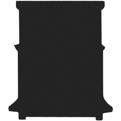 Gumová vana do kufru REZAW-PLAST CARGO Renault Kangoo E-tech III, 2021 Van, L1 – Zboží Mobilmania