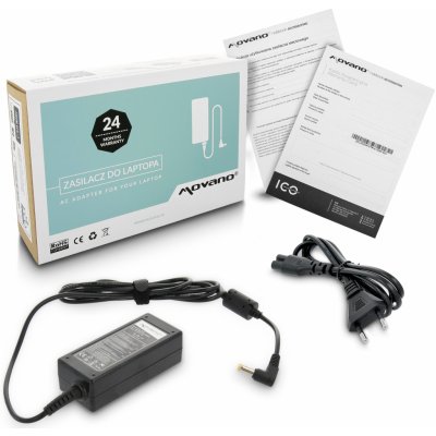 Movano adaptér pro notebook ZZ/ACE19237 45W – neoriginální – Zboží Živě