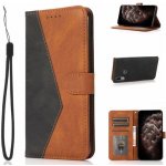 Pouzdro S-T-A-R Kožené Motorola Moto E6 Plus hnědé – Hledejceny.cz