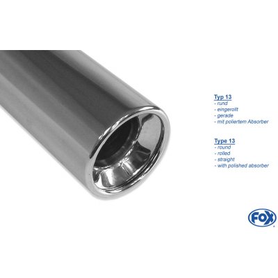 FOX VW042001-069 – Hledejceny.cz