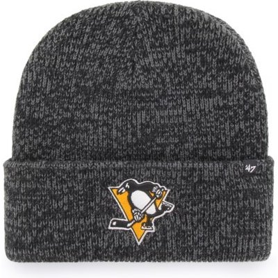 '47 Brand čepice NHL Brain Freeze Pittsburgh Penguins – Hledejceny.cz
