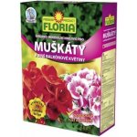 Agro Floria Organominerální hnojivo pro muškáty 2,5 kg – Hledejceny.cz
